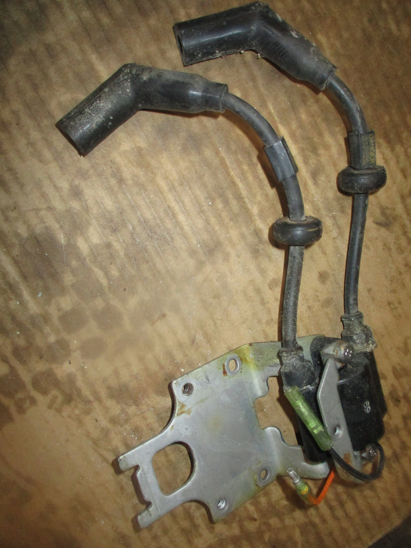 Yamaha 9.9 4 stroke outboard dual ignition coil (6G8-85570-21-00)
