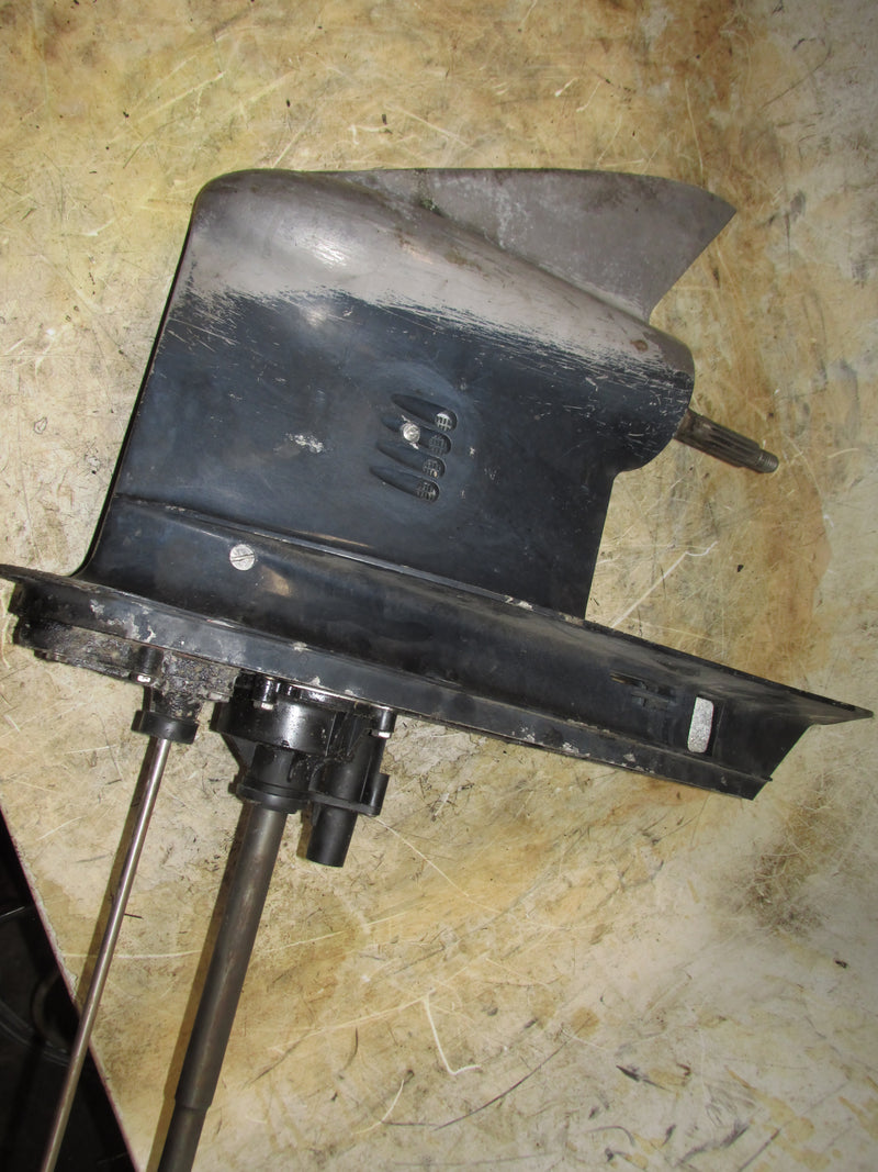 Evinrude 90HP 2 Stroke Outboard 20 Inch Lower Unit