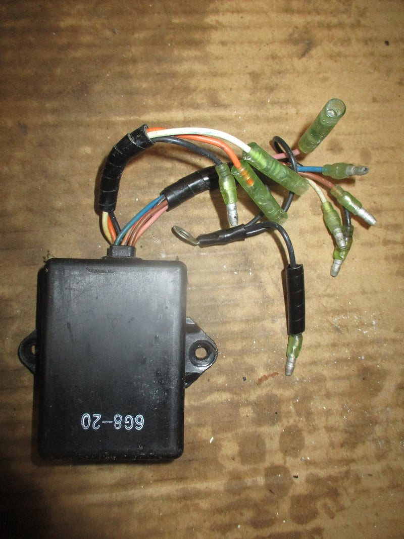 Yamaha 9.9 4 stroke outboard CDI (6G8-85540-20-00)