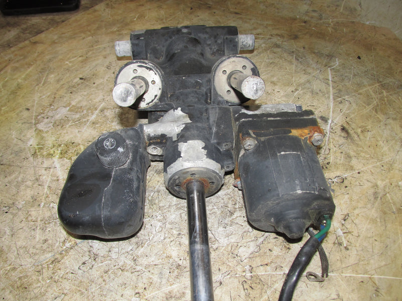Evinrude 90HP 2 Stroke Outboard Tilt Trim Unit 434396