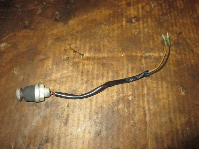 Tohatsu 25hp 2 stroke outboard kill switch (398068300)