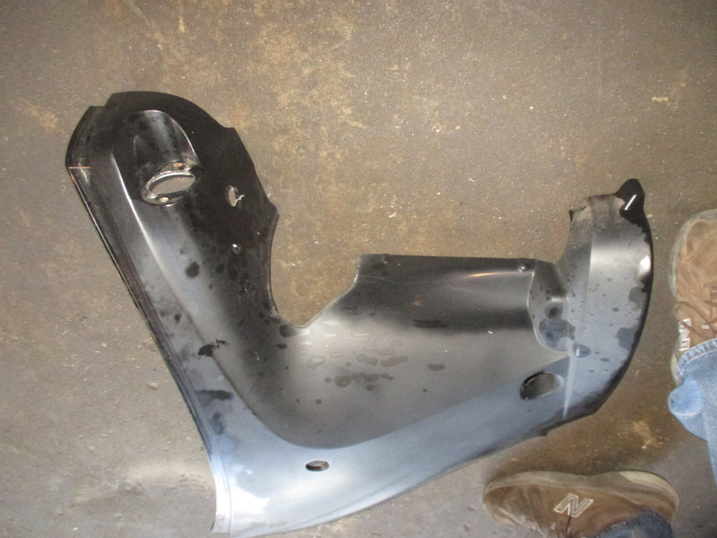 Mercury 150hp 4 stroke Outboard Starboard Midsection Cover (8M0057756)