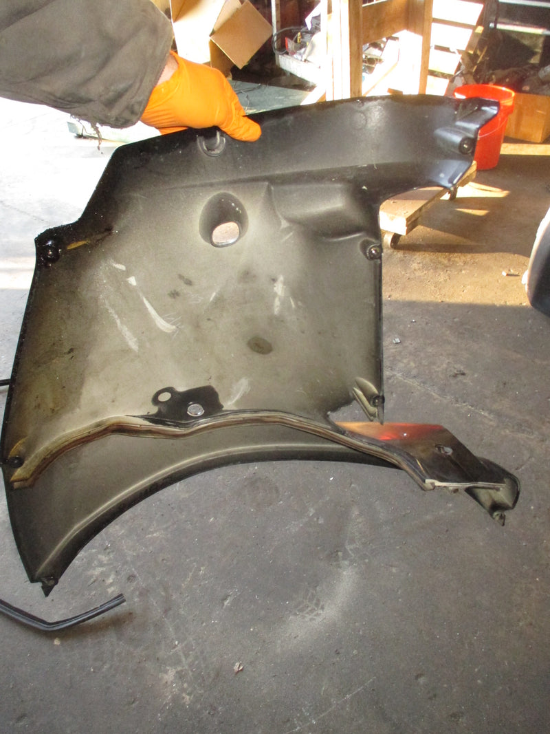 Mercury 150hp 4 stroke Outboard Starboard Midsection Cover (8M0057756)