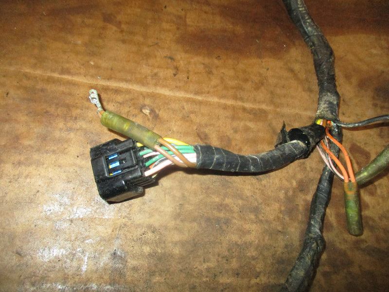 Yamaha 200hp 2 stroke outboard engine wiring harness (6R3-82590-13-00)