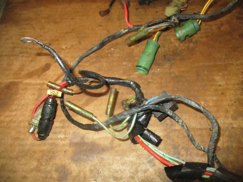 Yamaha 200hp 2 stroke outboard engine wiring harness (6R3-82590-13-00)