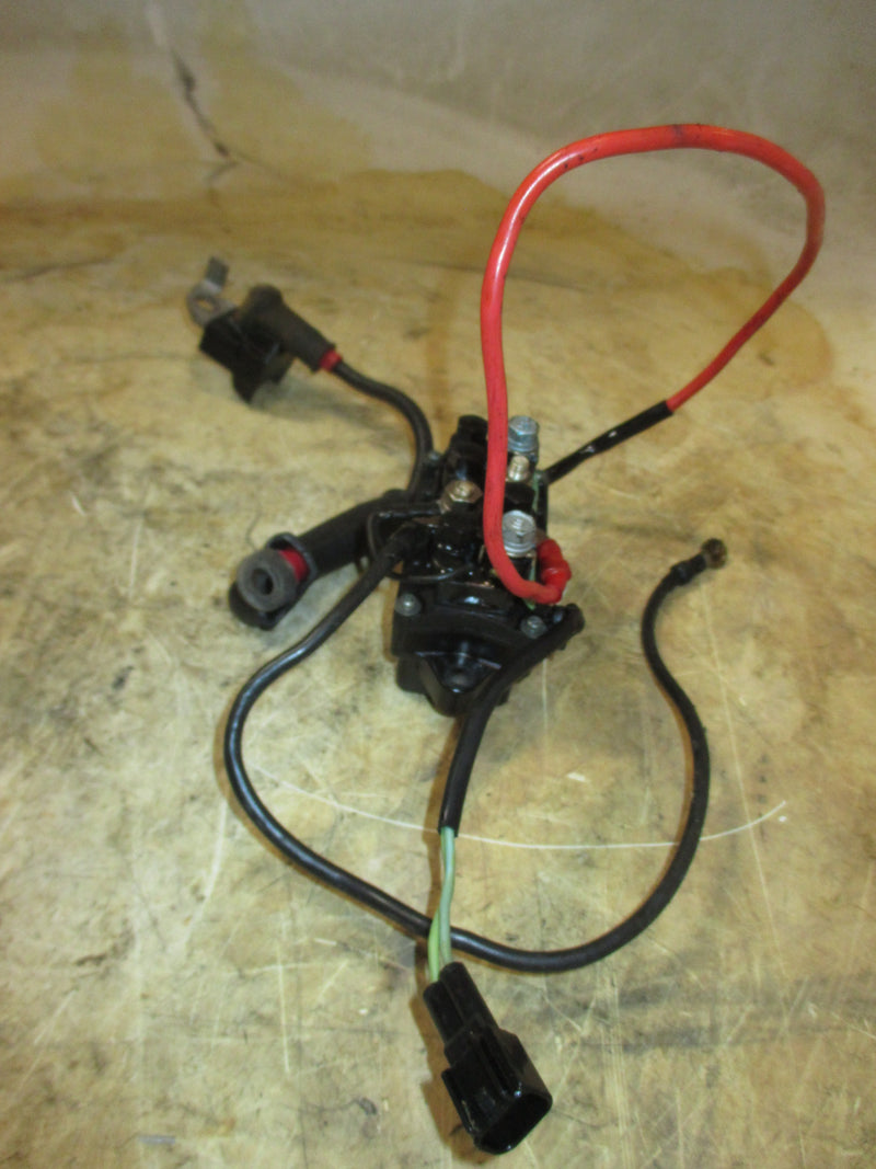 Yamaha 225hp 4 stroke outboard Tilt Trim Relay 69J-81950-10