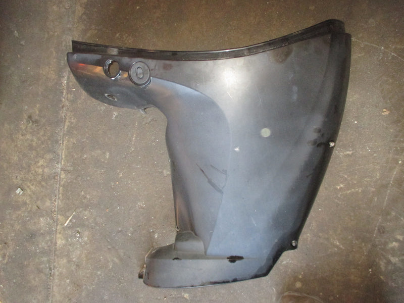 Mercury 150hp 4 stroke Outboard Port Midsection Cover (8M0057756)