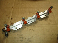 Load image into Gallery viewer, Suzuki DF90 outboard fuel rail and injectors (15710-65D00)
