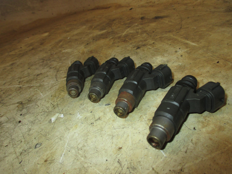 Suzuki DF70 70hp 4 stroke outboard fuel injector set (15710-99E00)