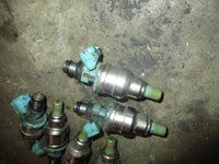 Load image into Gallery viewer, Suzuki DT200 200hp outboard Fuel injector set 15710-92E01
