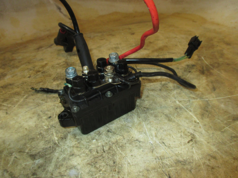 Yamaha 225hp 4 stroke outboard Tilt Trim Relay 69J-81950-10