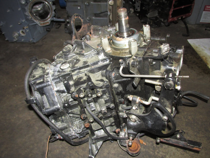 Evinrude 90HP 2 Stroke Outboard Crankcase Powerhead