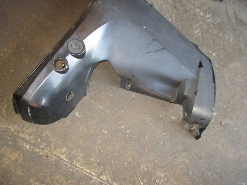 Mercury 150hp 4 stroke Outboard Port Midsection Cover (8M0057756)