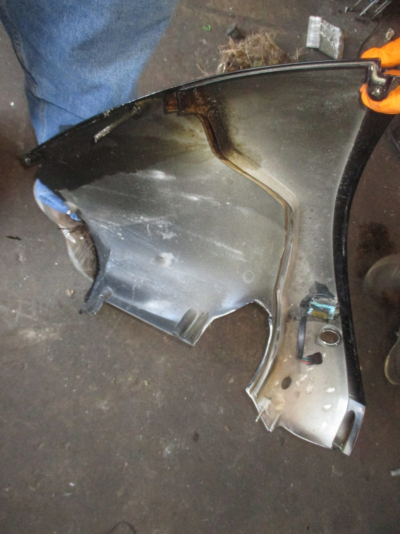 Mercury 150hp 4 stroke Outboard Port Midsection Cover (8M0057756)
