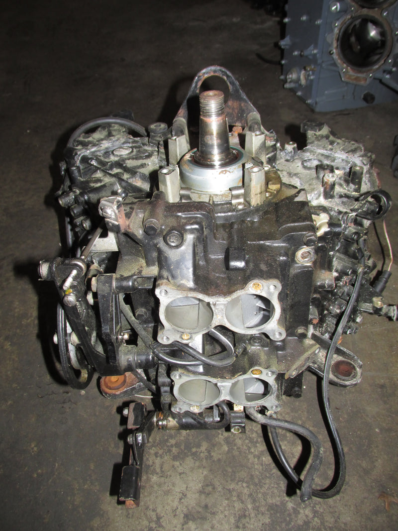 Evinrude 90HP 2 Stroke Outboard Crankcase Powerhead