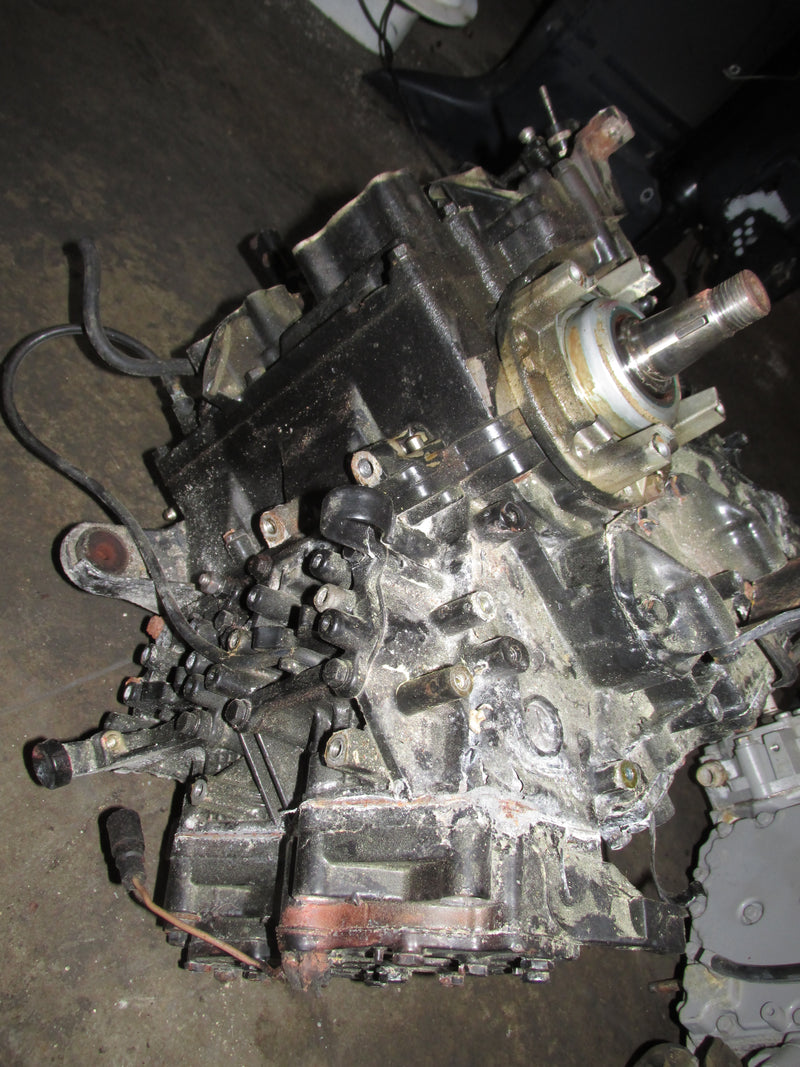 Evinrude 90HP 2 Stroke Outboard Crankcase Powerhead