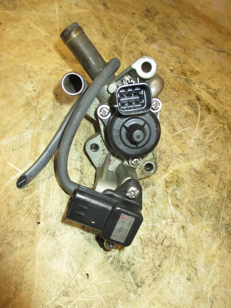 Yamaha 225hp 4 stroke outboard Control Unit / IAC valve 68V-1312A-00