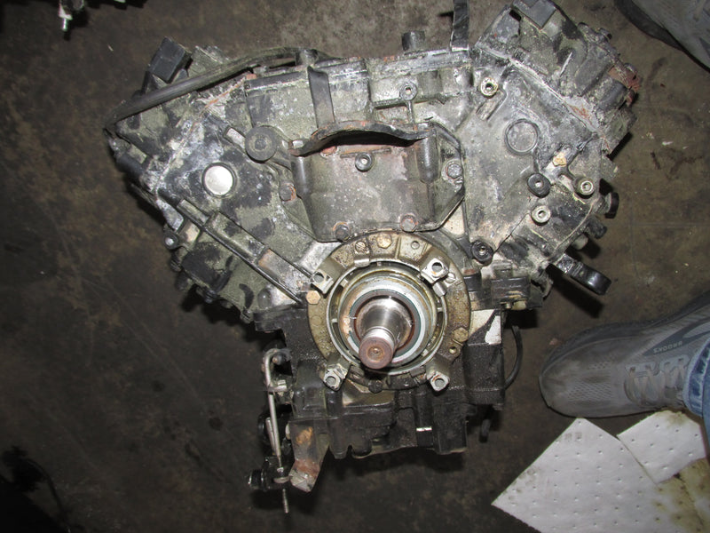 Evinrude 90HP 2 Stroke Outboard Crankcase Powerhead