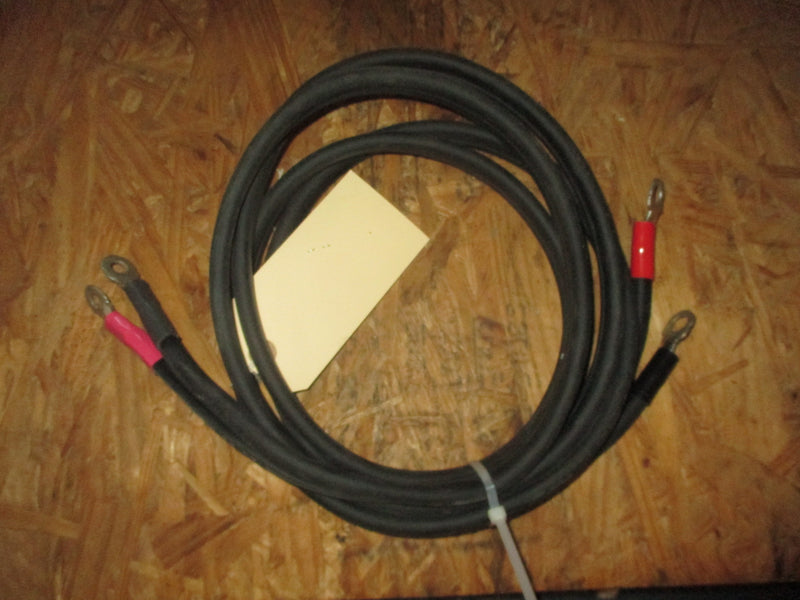 Suzuki AV20 outboard battery cable 33810-90J30 (DF115-DF140)