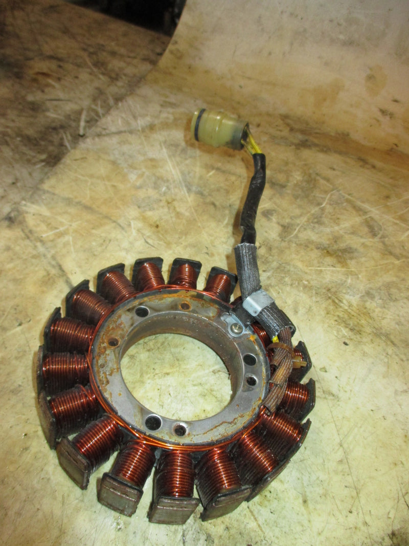 Suzuki DF70 70hp 4 stroke outboard stator (32120-99E00)