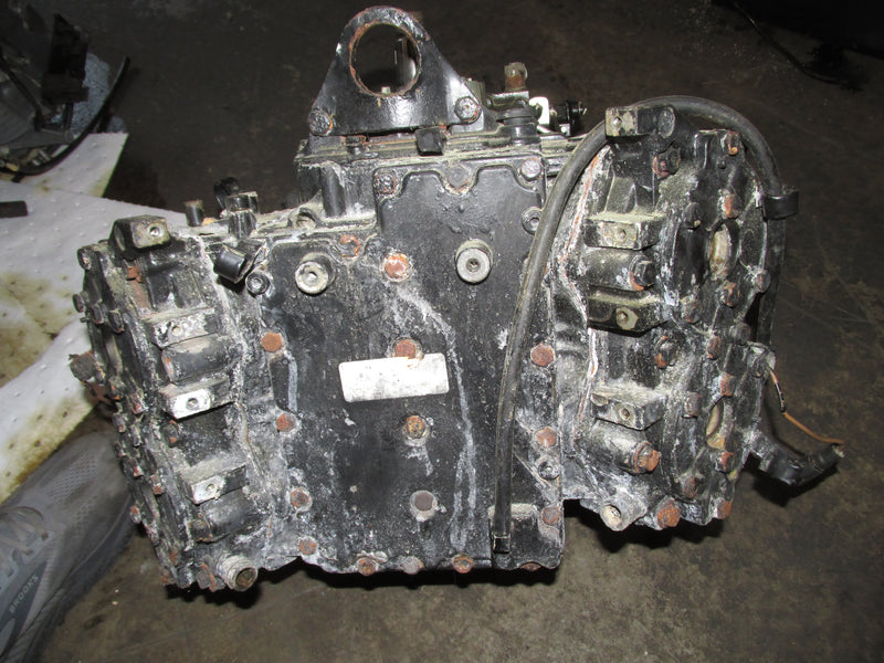 Evinrude 90HP 2 Stroke Outboard Crankcase Powerhead