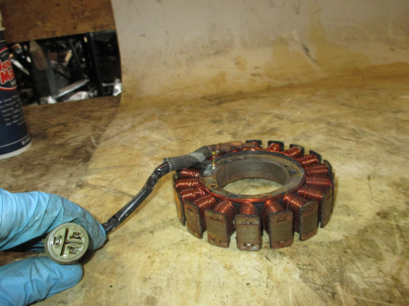 Suzuki DF70 70hp 4 stroke outboard stator (32120-99E00)