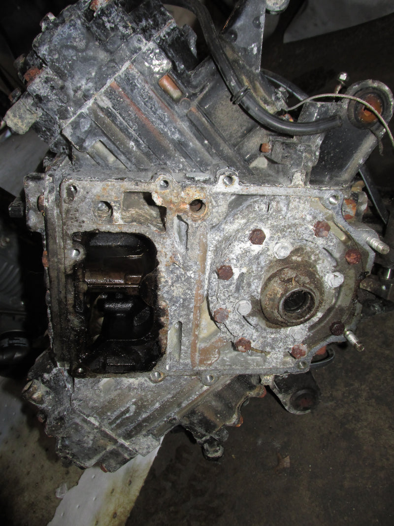Evinrude 90HP 2 Stroke Outboard Crankcase Powerhead