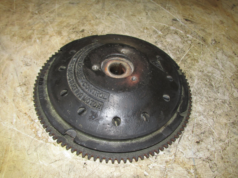 Evinrude 90HP 2 Stroke Outboard Flywheel 582629