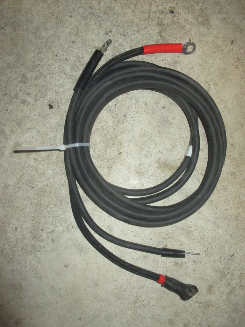 Yamaha battery cable set (68V-82105-J1-0D) F75-F115