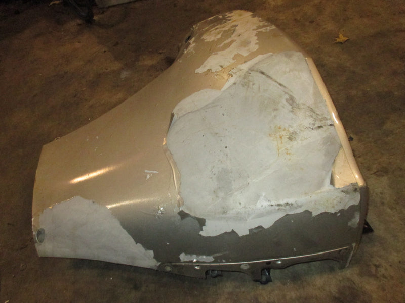 Honda BF135A 135hp 4 stroke outboard port side cover (63716-ZY6-010ZA)
