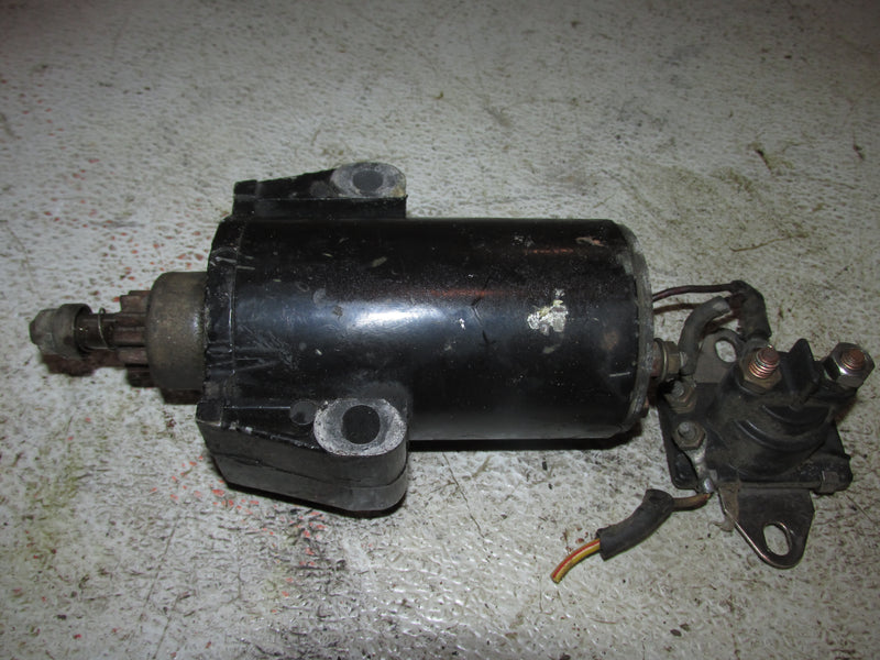 Mercury 25hp 2 Stroke Outboard Starter/Relay (90983T1)