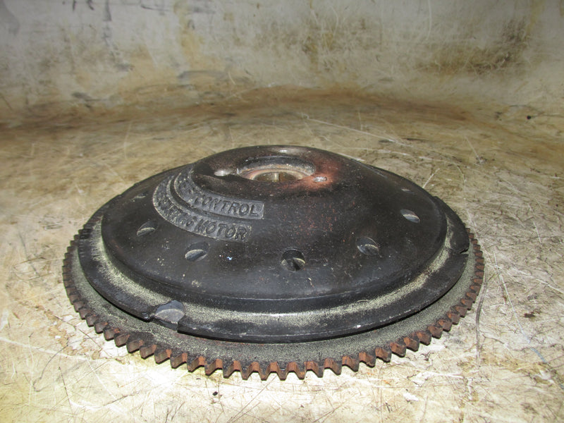 Evinrude 90HP 2 Stroke Outboard Flywheel 582629