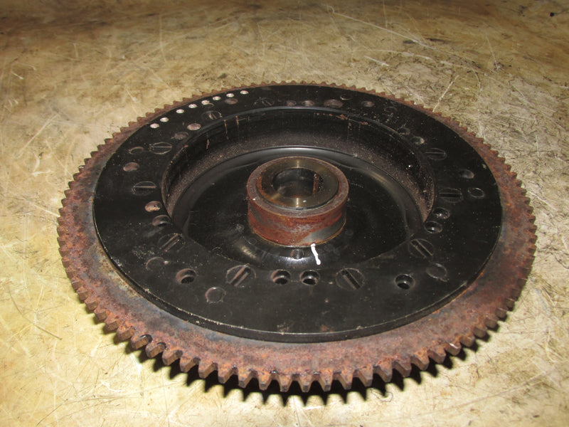 Evinrude 90HP 2 Stroke Outboard Flywheel 582629