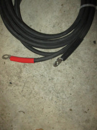 Load image into Gallery viewer, Yamaha battery cable set (68V-82105-J1-0D) F75-F115
