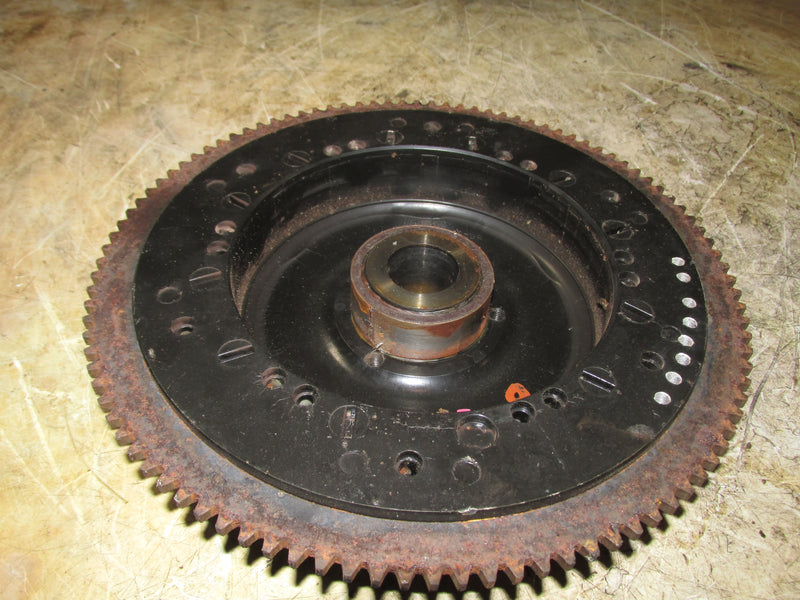 Evinrude 90HP 2 Stroke Outboard Flywheel 582629
