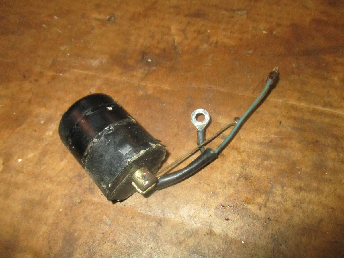 Yamaha 200hp 2 stroke outboard magnetic choke solenoid w/ plunger (6G5)