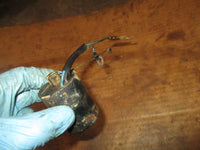 Load image into Gallery viewer, Yamaha 200hp 2 stroke outboard magnetic choke solenoid w/ plunger (6G5)
