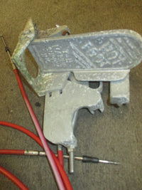 Load image into Gallery viewer, TH Marine Hot Foot with 12' Yamaha / Suzuki / Honda Cables
