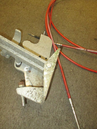 Load image into Gallery viewer, TH Marine Hot Foot with 12' Yamaha / Suzuki / Honda Cables
