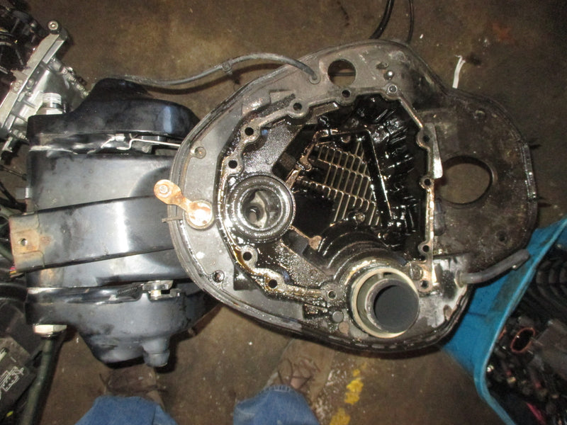 Mercury 150hp 4 stroke Outboard 20" Shaft Midsection
