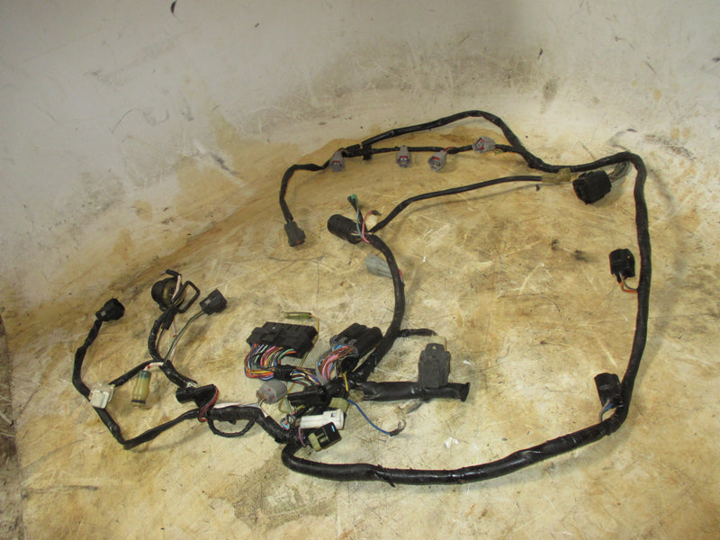 Suzuki DF70 70hp 4 stroke outboard engine wiring harness (36610-99EB0)