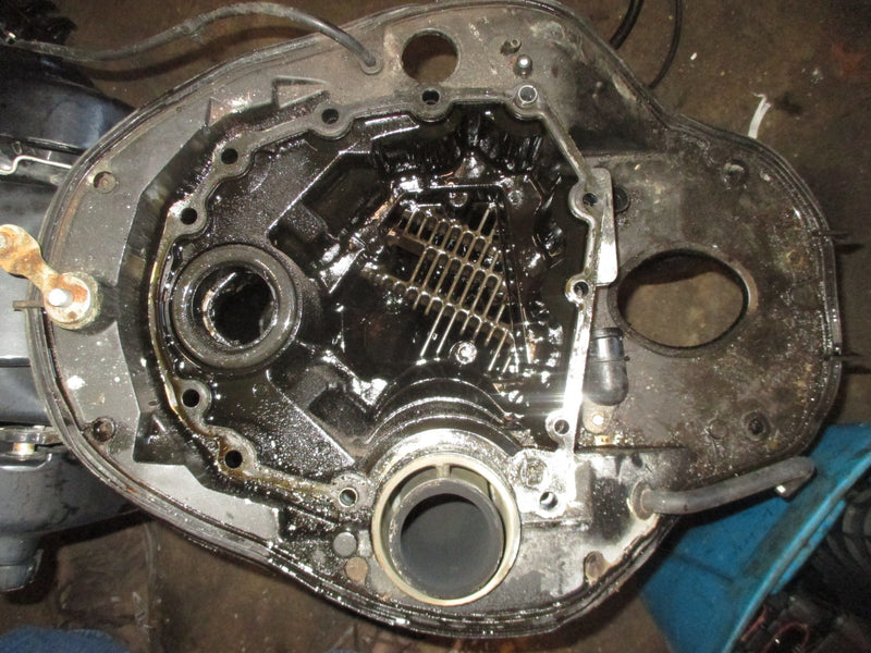 Mercury 150hp 4 stroke Outboard 20" Shaft Midsection