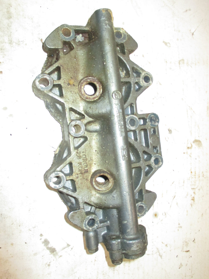 Yamaha 25hp 2 stroke outboard cylinder head (695-01)