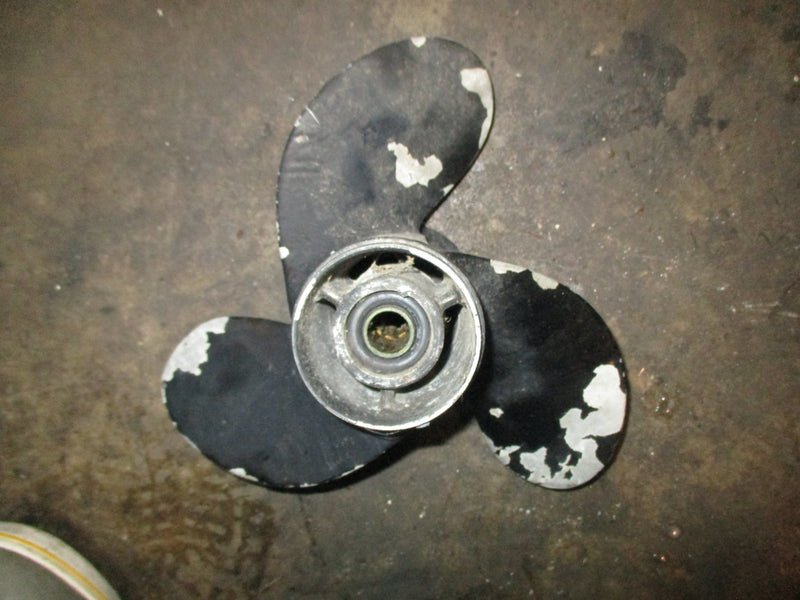Mercury Mariner 9.9hp 4 stroke outboard aluminum propeller (48-828166-9)