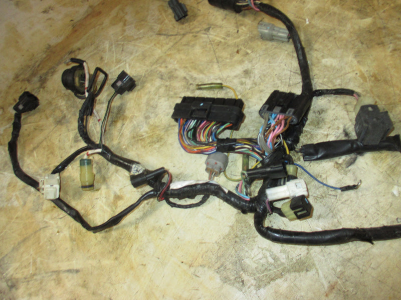Suzuki DF70 70hp 4 stroke outboard engine wiring harness (36610-99EB0)