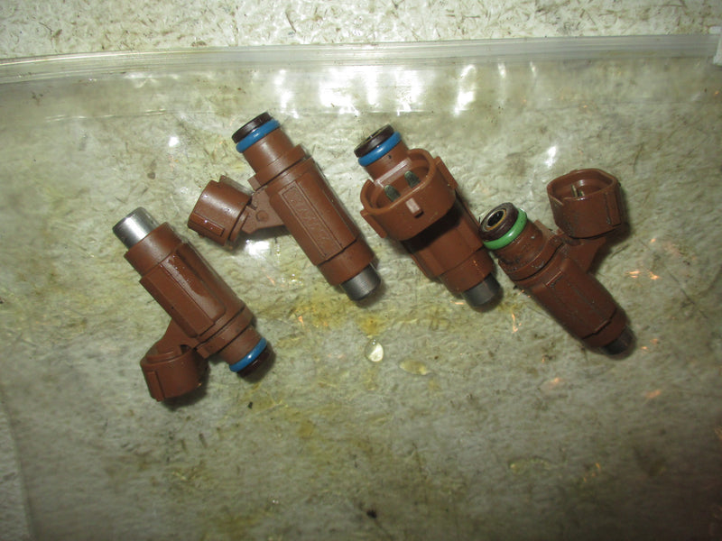 Suzuki DF150 150hp Outboard Fuel Injector Set (15710-96J00)