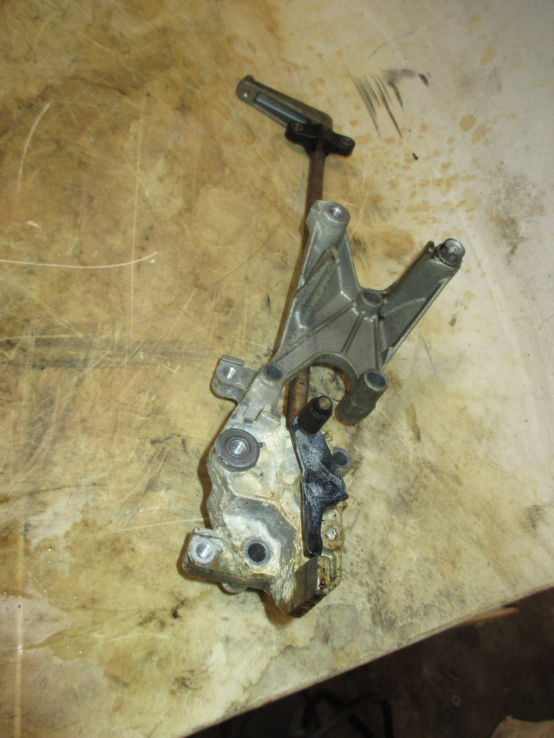 Yamaha 225hp 4 stroke outboard Throttle Arm 69J-41213-00
