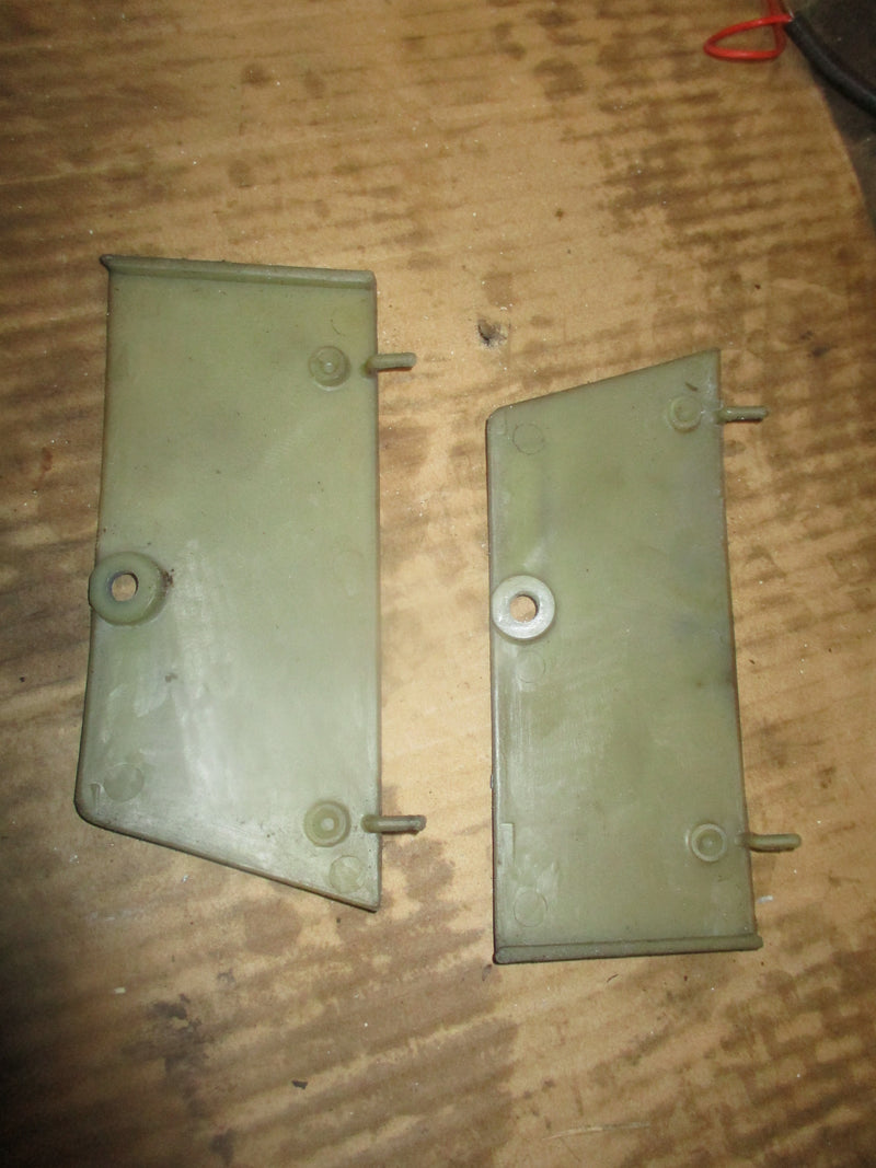 Yamaha 9.9 4 stroke outboard plastic apron (6G8-01)