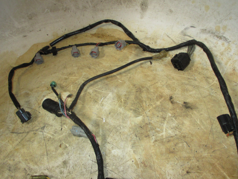 Suzuki DF70 70hp 4 stroke outboard engine wiring harness (36610-99EB0)