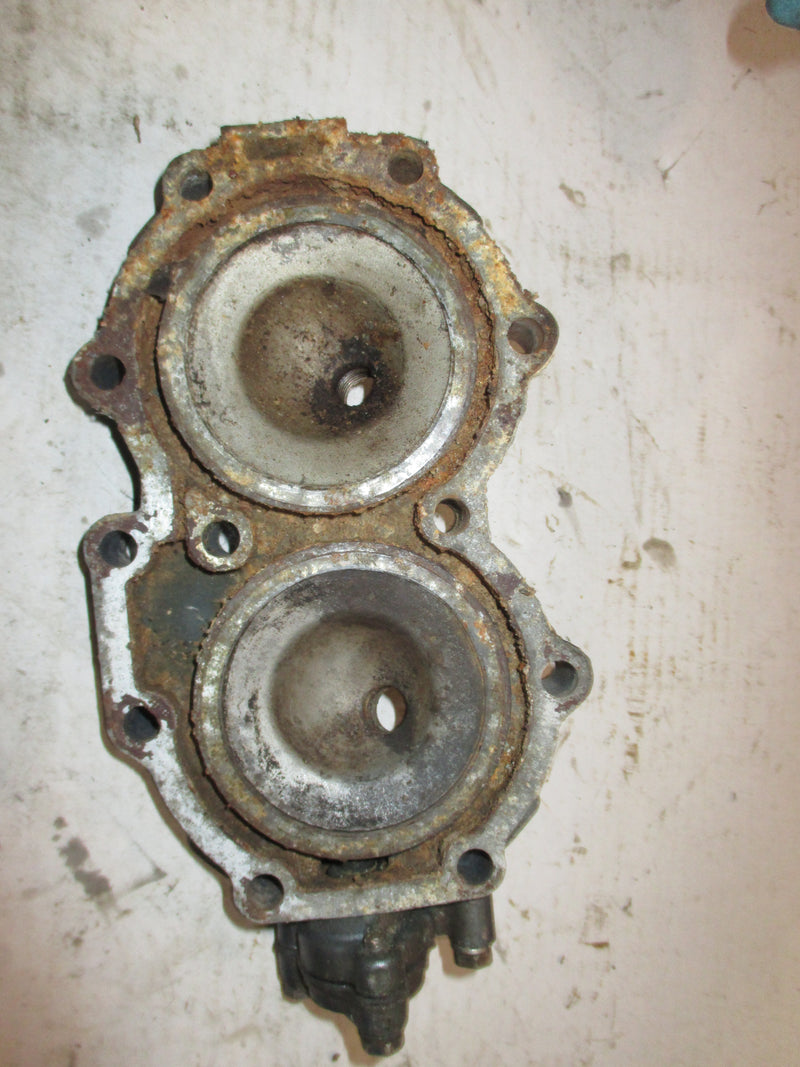 Yamaha 25hp 2 stroke outboard cylinder head (695-01)